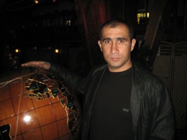 Эльман Зейналов