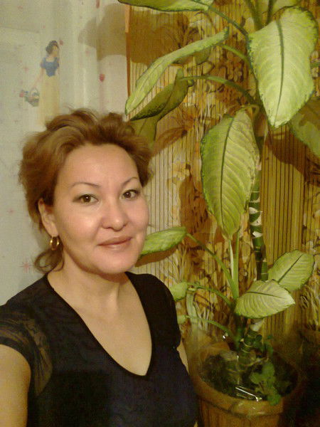 Гульназым Карабаева