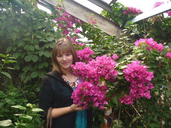 Марина Чуносова