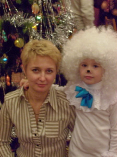 Наталья Аксёнова