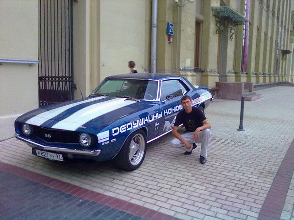 Вадим Балта