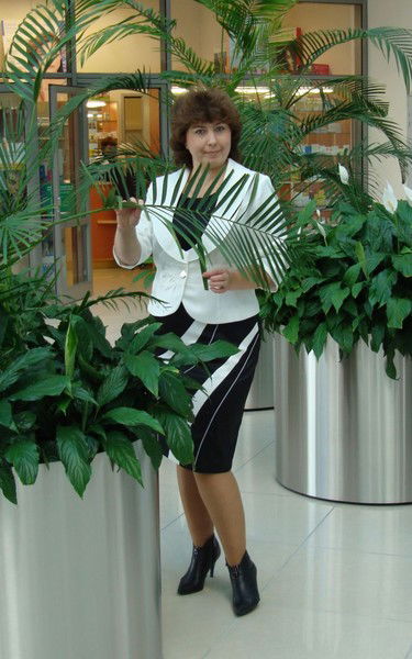 Светлана Лямина