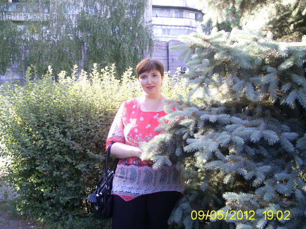 Татьяна Гаврилова