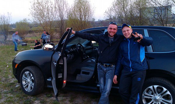 Саша Кислюк