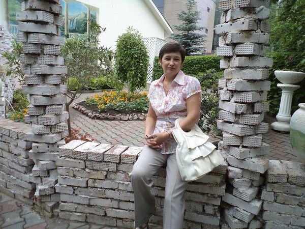 Елена Борисова