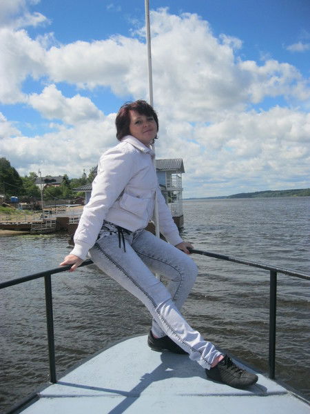 Ирина Воротникова