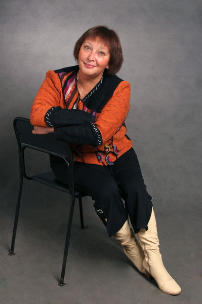 Галина Cапрошина