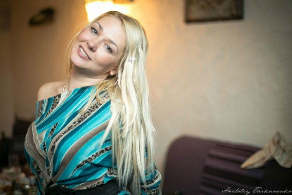 Ксюша Коваленко