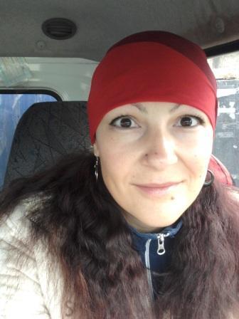 Ольга Воробьёва