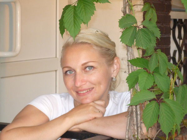 Наталья Ивановская