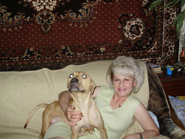 Яна Пасевич (Плуч)