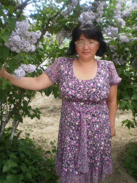 Жанат Кумарова