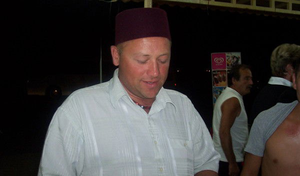 Сергей Кривоногов