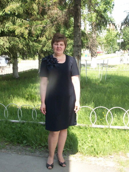 Наталья Малышева