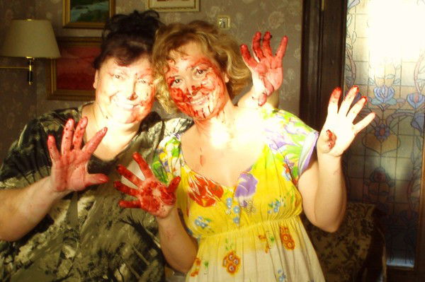 Валентина Баркова