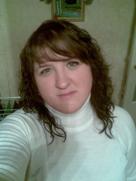 Ольга Никулина