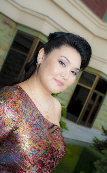 Гульбахор Хасанова