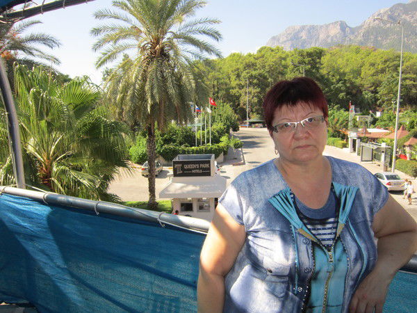 Людмила Лукьянова (Михайлюк)