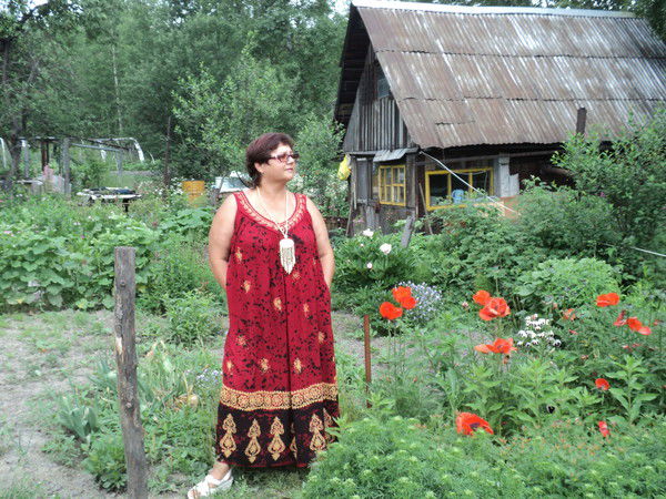 Любовь Белова