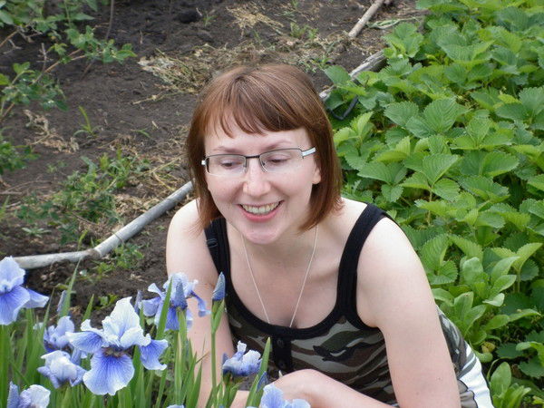 Татьяна Чумакова