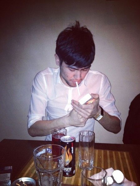 Шохрух Эшмаматов