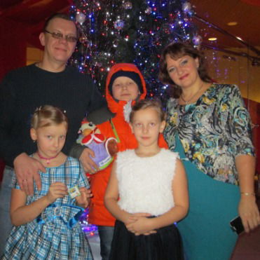 Инна Перминова