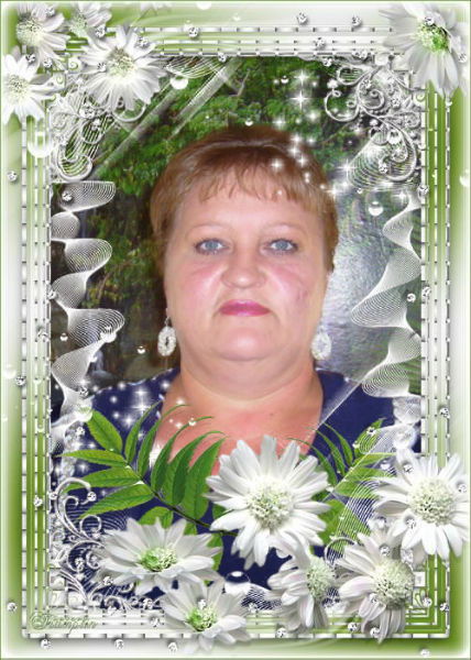 Светлана Гущина