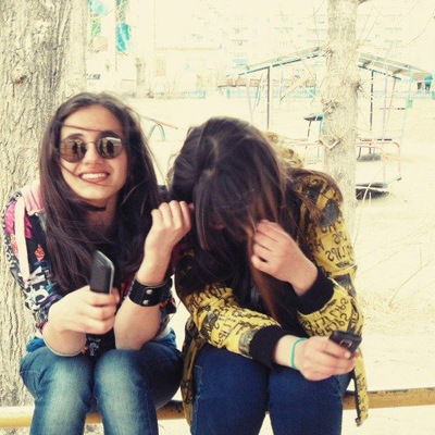 Настя Чапыгина