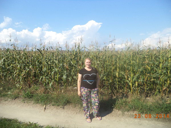 Анастасия Силюк