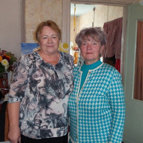 Людмила Редкина