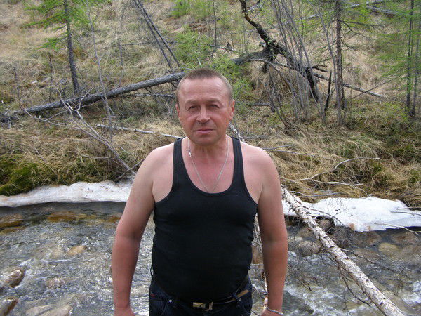 Юрий Парубенко
