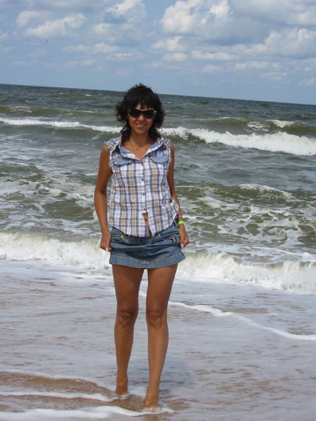 Татьяна Мазур