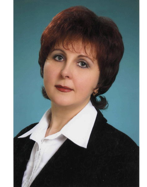 Ольга Шевчук