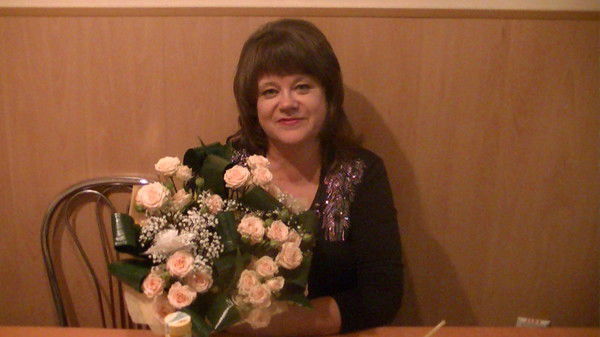 Татьяна Пазюк