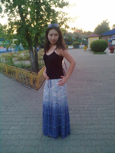 Анарочка Магауина