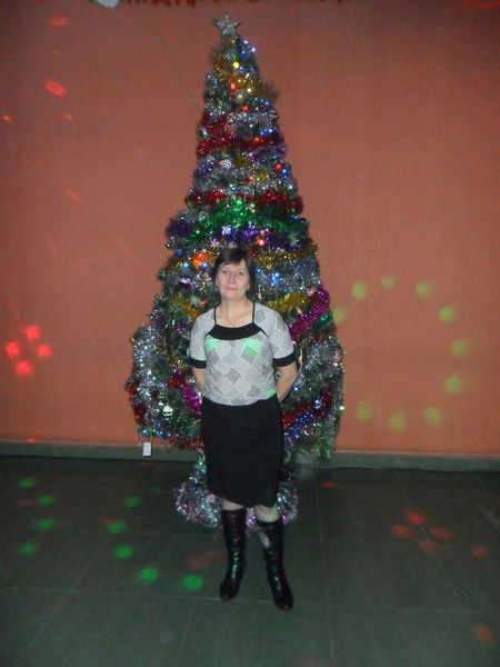 Ирина Исаева