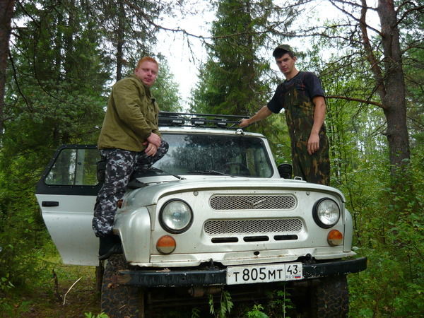 Алексей Бушмелев