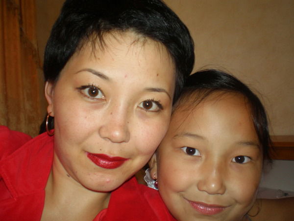 Айгуль Ермагамбетова