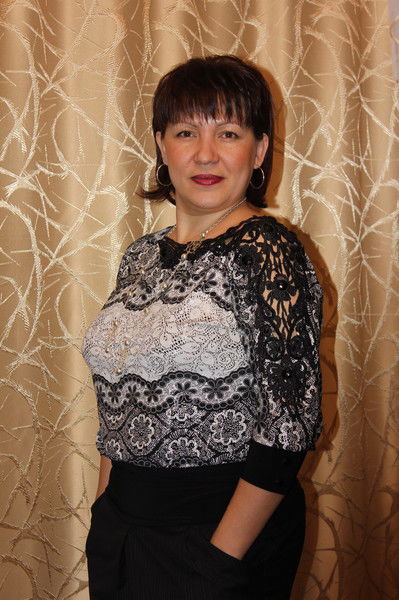 Ольга Мухаметова