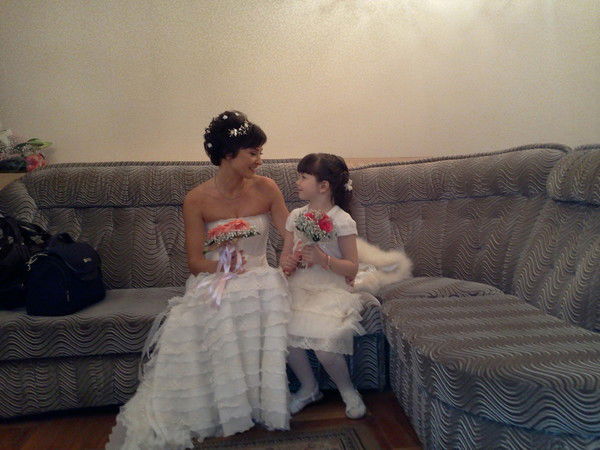 Оксана Бузмакова