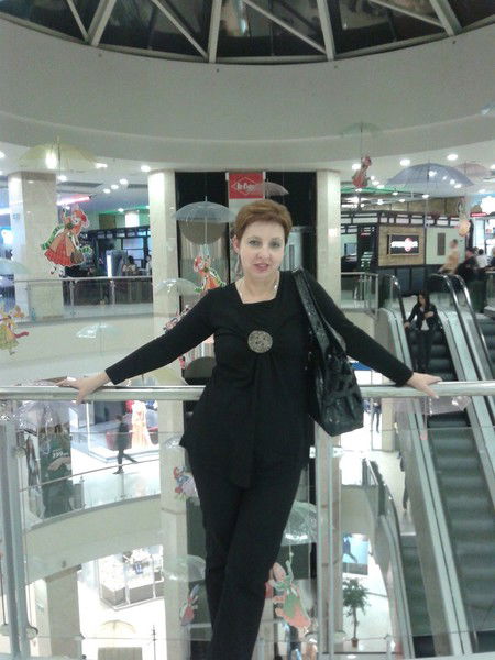 Елена Подорожняк