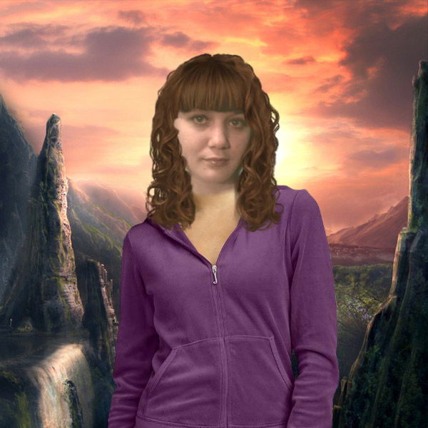 Танюшка Рахматулина