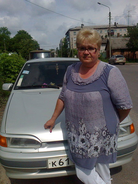 Наталья Литвинова