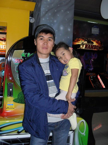 Руслан Кудайбергенов