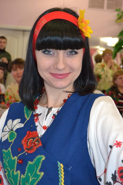 Наталья Павлюк