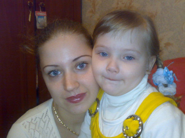 Светлана Губанова