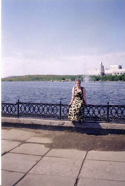 Светлана Снигирёва