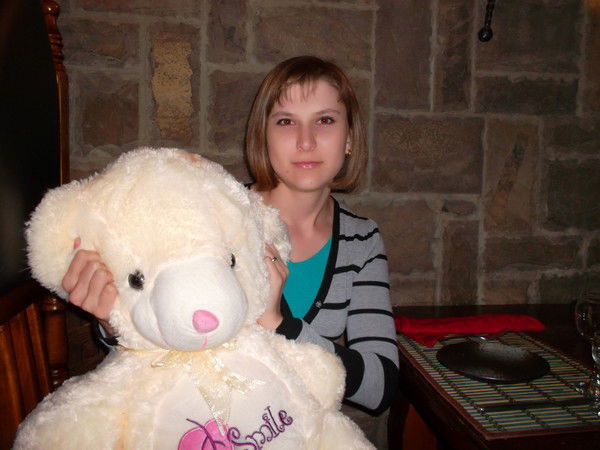 Антонина Нусс