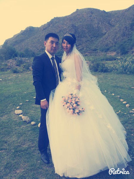 Гулмира Буркитбаева