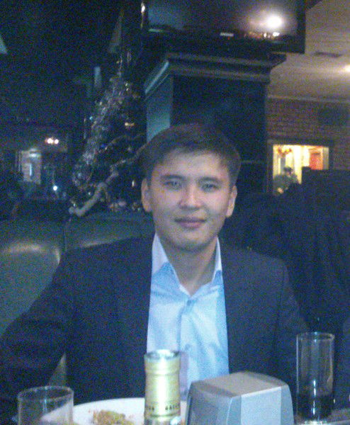 Ербулан Махамбетов